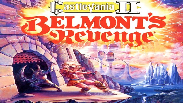 恶魔城再被拆，上阵父子兵，贝尔蒙多家惹不起