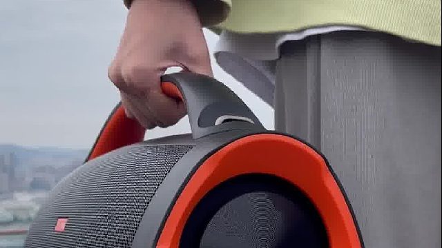 能K歌还能防水,让喜欢露营K歌直播的兄弟们都抢着玩