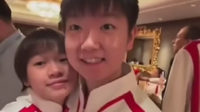 网传全红婵孙颖莎将登2025春晚 