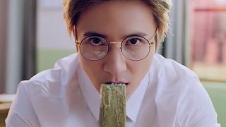 國(guó)民超級(jí)英雄綠豆俠