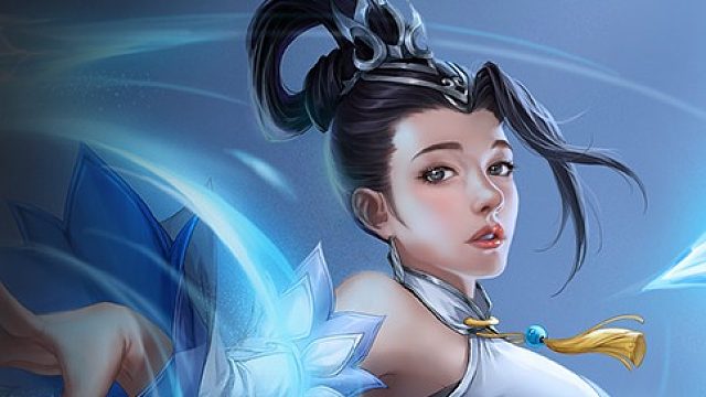 张春华系列：青龙武圣 50杀春华带不动队友