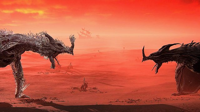 弹反颠火之主米德拉