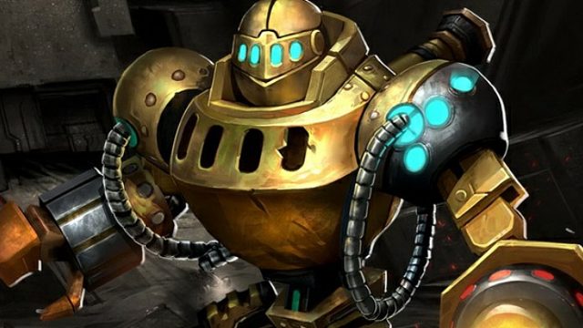 我是机器人 我收获了两个小迷弟