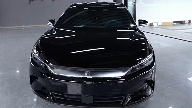 国产汽车贴膜哪个品牌好？比亚迪汉装贴隐形车衣