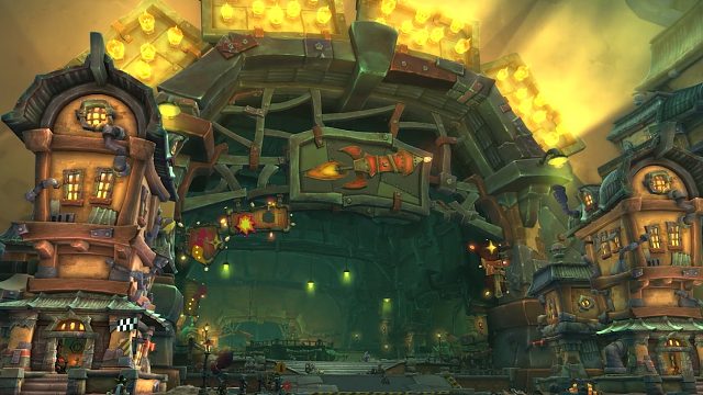 你最期待魔兽世界明年的哪个版本？