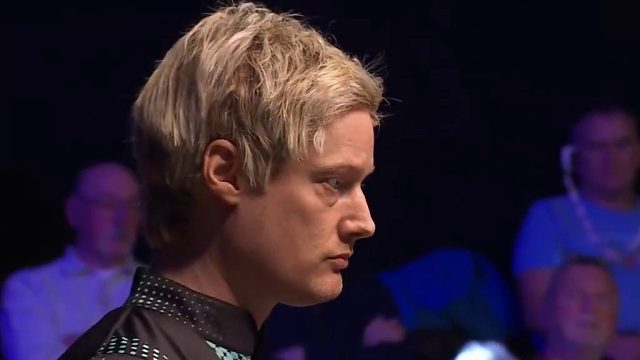 罗伯逊6-4特鲁姆普，顶住压力一击制胜！