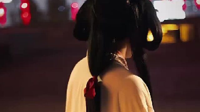 不亏是战国袍 我知道男生穿都这么有宿命感