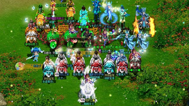 【圣无双】3v3(一）