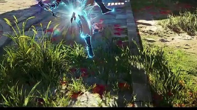 【登神长阶】永劫无间双刀流教学