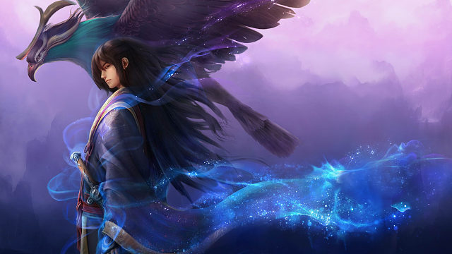 【星辰变网游】跨服拉车锤晚风-片段2