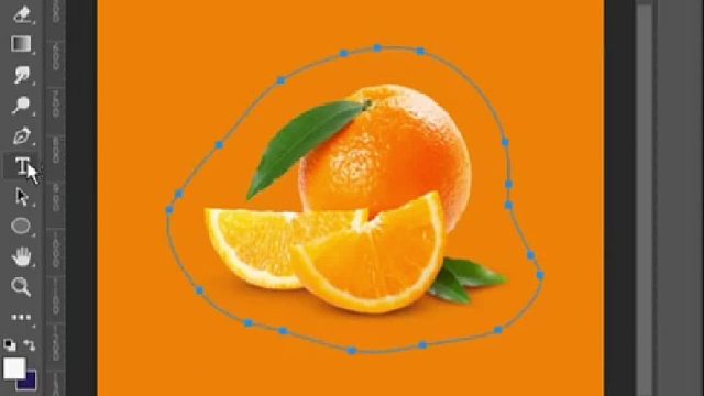 墨言教育兴趣技能分享——水果文字效果制作