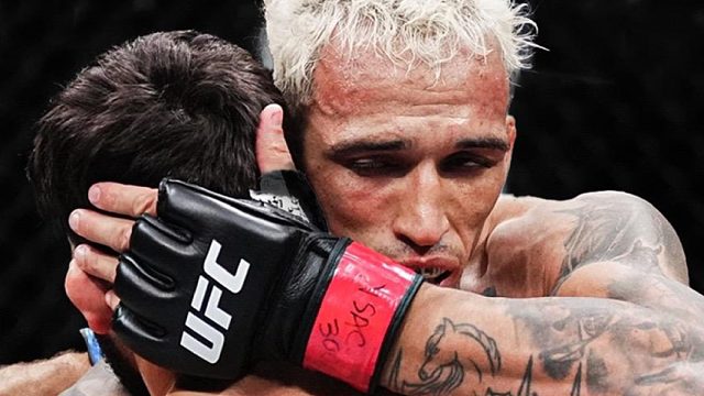 奥利维拉会真诚拥抱对手团队每一个人