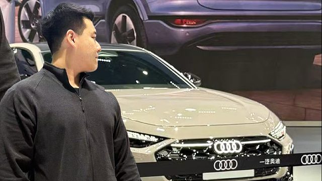 南北奥迪都有全新A5L！谁更香？