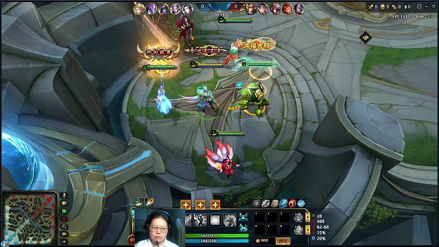 英魂之刃 打野位置  精灵王子