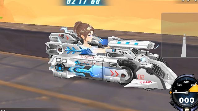 QQ飞车朕哥：最喜欢的S车爆天甲拿下了！3000多才出