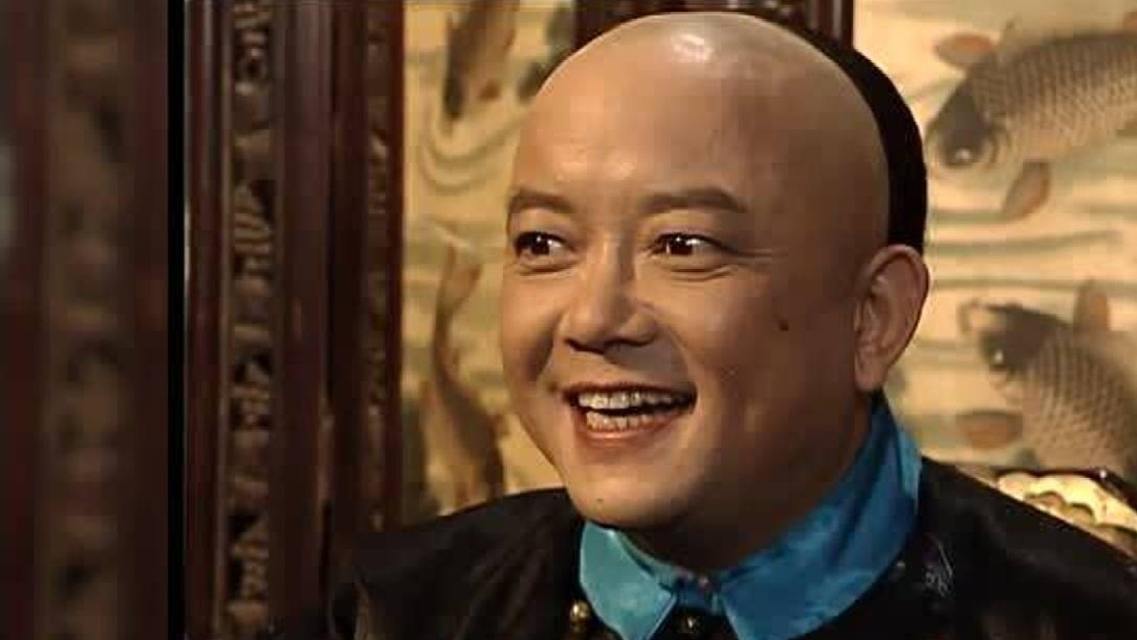 和珅与刘墉一起审理案子,但却因为审判结果给弄的并不愉快