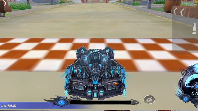 QQ飞车朕哥：欣赏一下无人驾驶的T3六道神尊！魔尊皮肤更帅