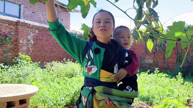 老公突然提出想要三胎，媳妇竟然提出过分要求，老公听完吓跑了