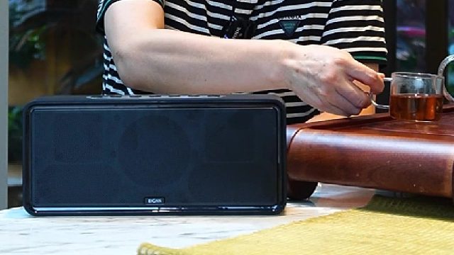 感受每一个节奏的强劲冲击如临现场