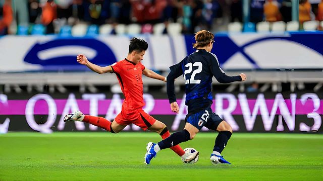 国足世界杯预选赛的热血战歌《梦想仍启航》