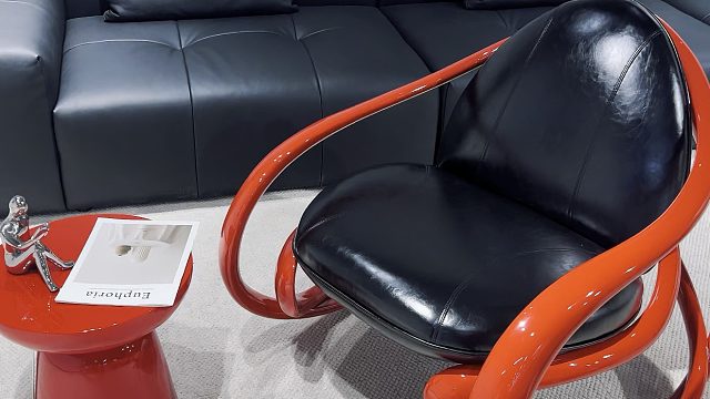 长沙家居MOVE摇摇椅，摇出星城慢生活节奏