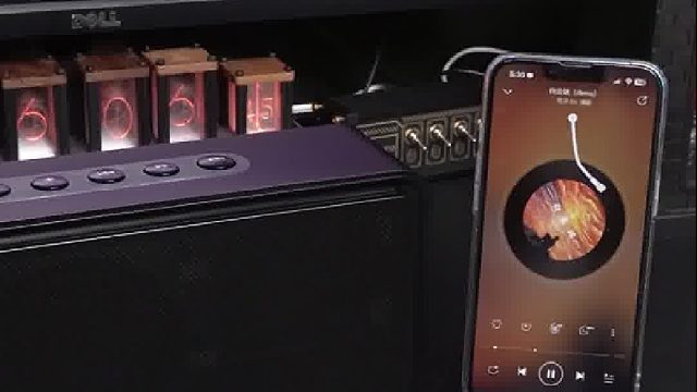 HIFI 音质：在家也能享受音乐会级别的听觉盛宴