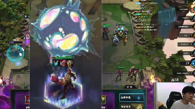 【香菇滑鸡】进化塞薇卡＋完美护甲＋微光绽放,伤害破万!