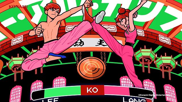 什么？FC功夫有二代？通关给一罐咸菜？