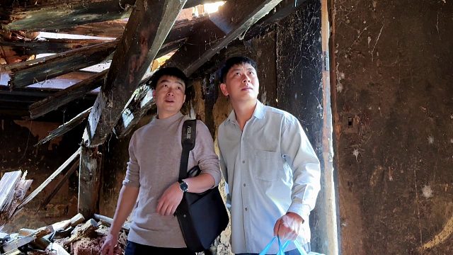 上门女婿3年不回家，如今家中荒落成这样，这一幕令人心酸！