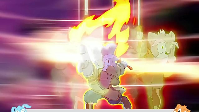 坤道出白猫亡，虹猫临危受命下山寻七剑传人