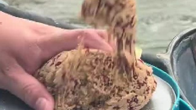 有人钓鱼为娱，有人钓鱼为渔，有人钓鱼喂鱼