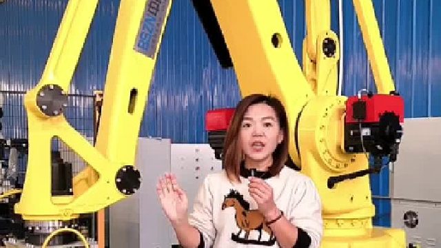 全自动码垛机  省空间   效率翻倍  成本减半