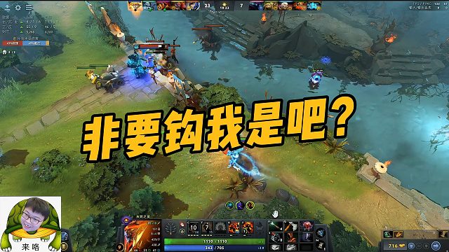 【maybe】非要钩我是吧？