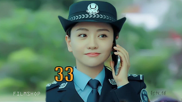 美人为陷33：女孩卧底深入罪犯老巢，却发现是个落入圈套