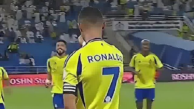 任意球直接破门打入生涯第899球，第900球将会以什么样的方式到来