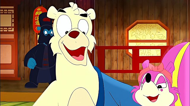 色猪骚马大打出手，傻牛成功上位