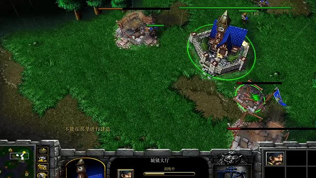 复出练习，鱼塘局都很吃力，经典换家战术