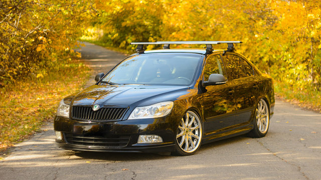 【车史】年销才一万辆！斯柯达在中国还能撑多久？（上）