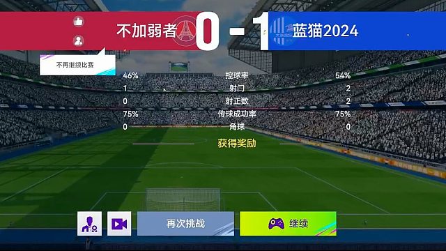 最佳球会-友谊赛-蓝猫2024VS不加弱者