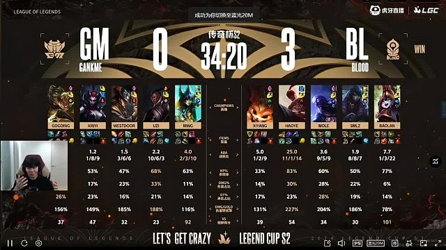 Rookie：打比赛有时会感觉到这个人是在我旁边