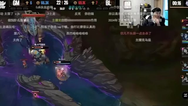 严君泽：这是传奇杯不是世界赛，没道理按职业选手的高强度去要求啊