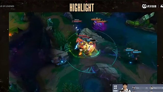 BYG第三局集锦：Lwx霞超神战绩多次神反杀，BYG横扫OP