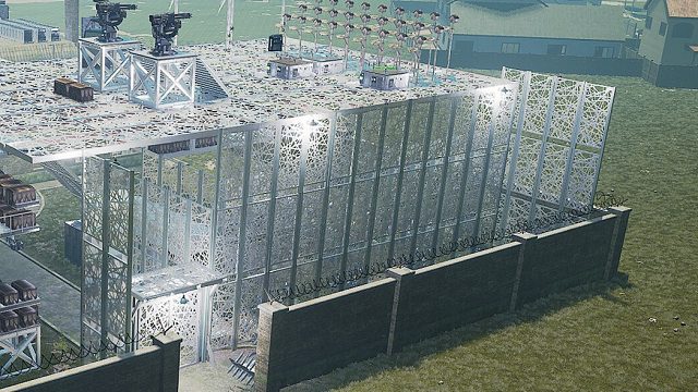 如何用陷阱守巨人？