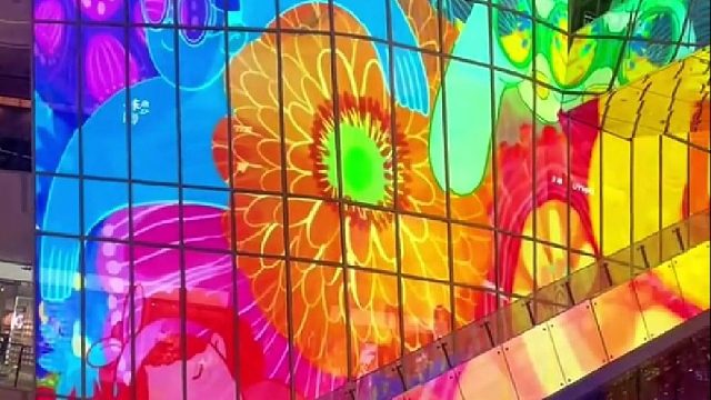 室内LED显示屏P1.86户内全彩LED电子屏幕【联诚发】