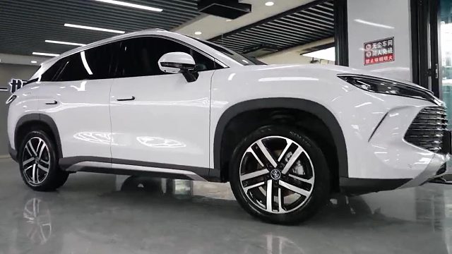 隐形车衣十大品牌排行榜？比亚迪宋装贴隐形车衣