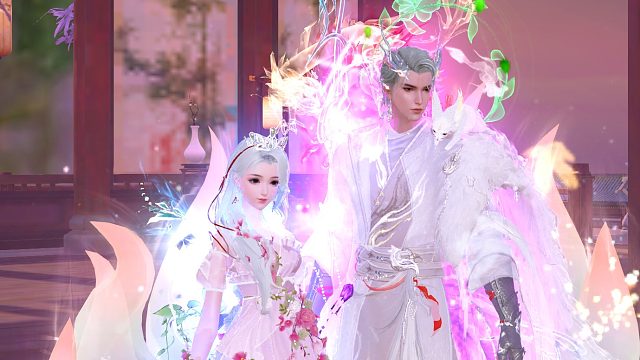 【新倩女幽魂】激情青云赛-20241126片段1