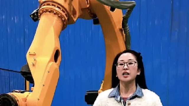 码垛机   智能制造  让生产流程流畅