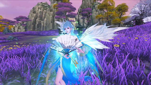 #天下4# 天荒地老集结片段3