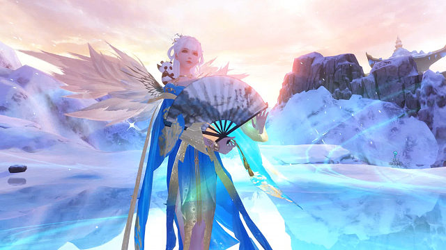 #天下4# 天荒地老集结片段4