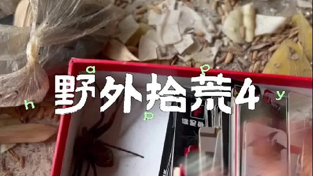 找到一户被人洗劫一空的人家